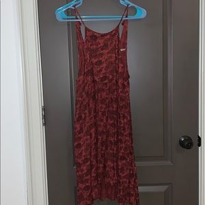 Halter dress